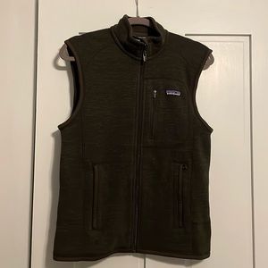 PATAGONIA Men’s  Better Sweater Vest size S